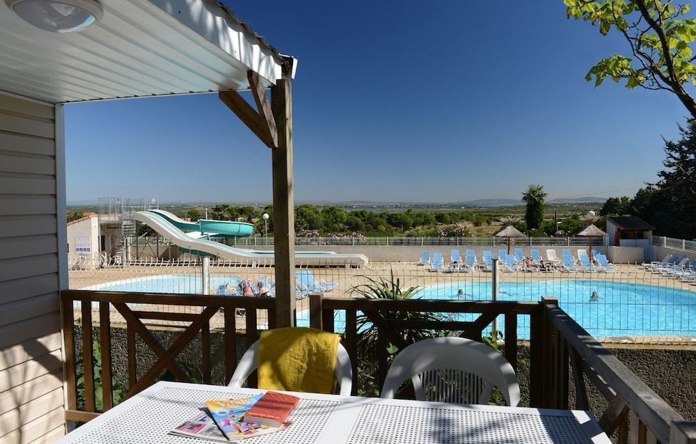 Domaine Residentiel De Plein Air Odalys La Pinede Agde Buitenkant foto
