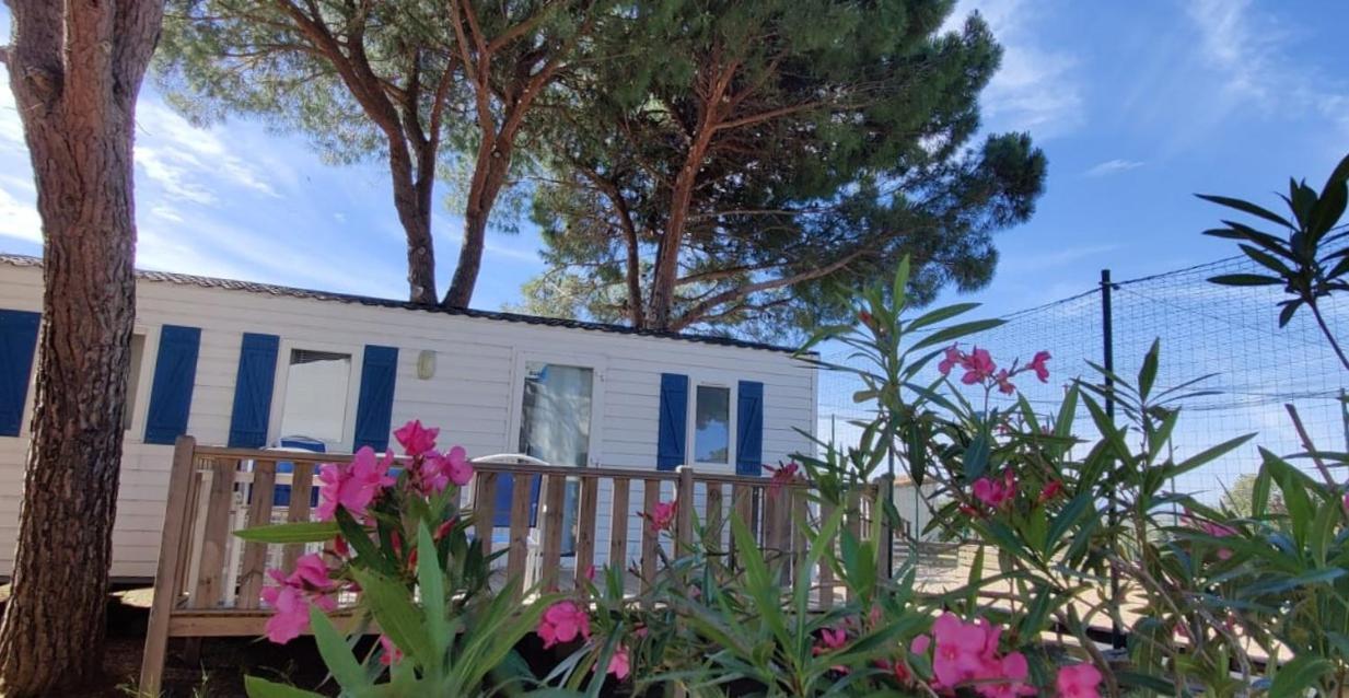 Domaine Residentiel De Plein Air Odalys La Pinede Agde Buitenkant foto