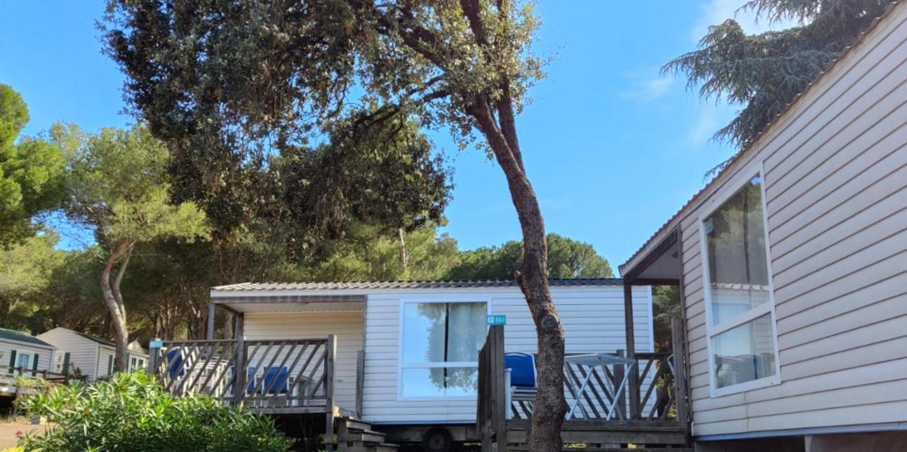 Domaine Residentiel De Plein Air Odalys La Pinede Agde Buitenkant foto