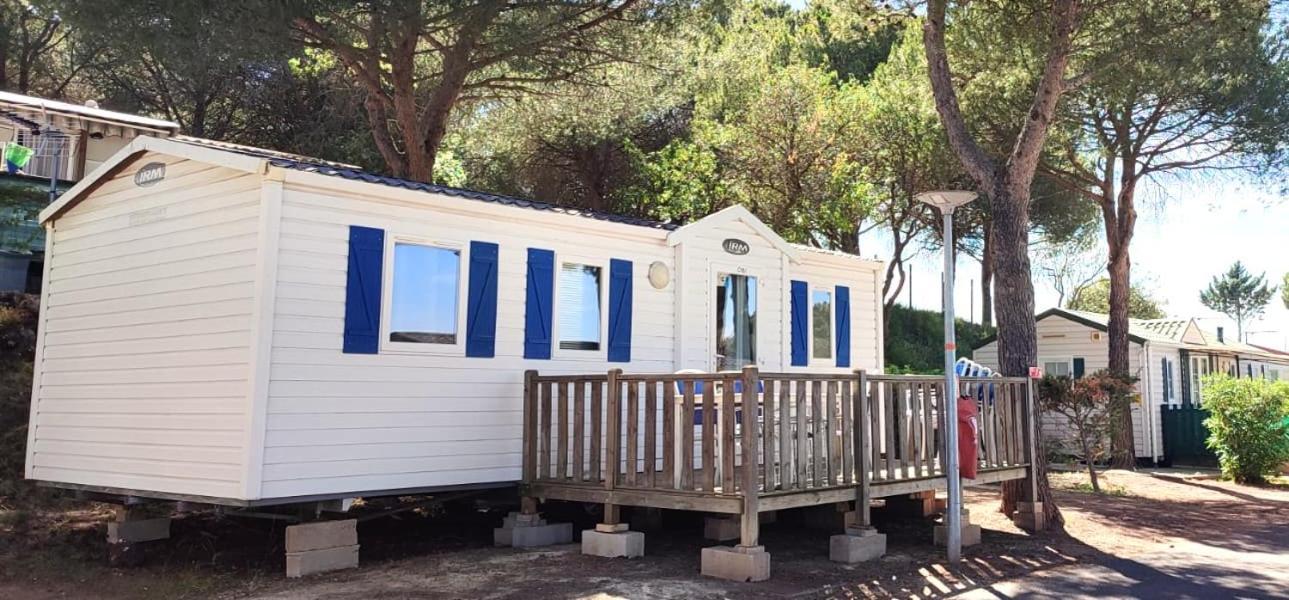 Domaine Residentiel De Plein Air Odalys La Pinede Agde Buitenkant foto