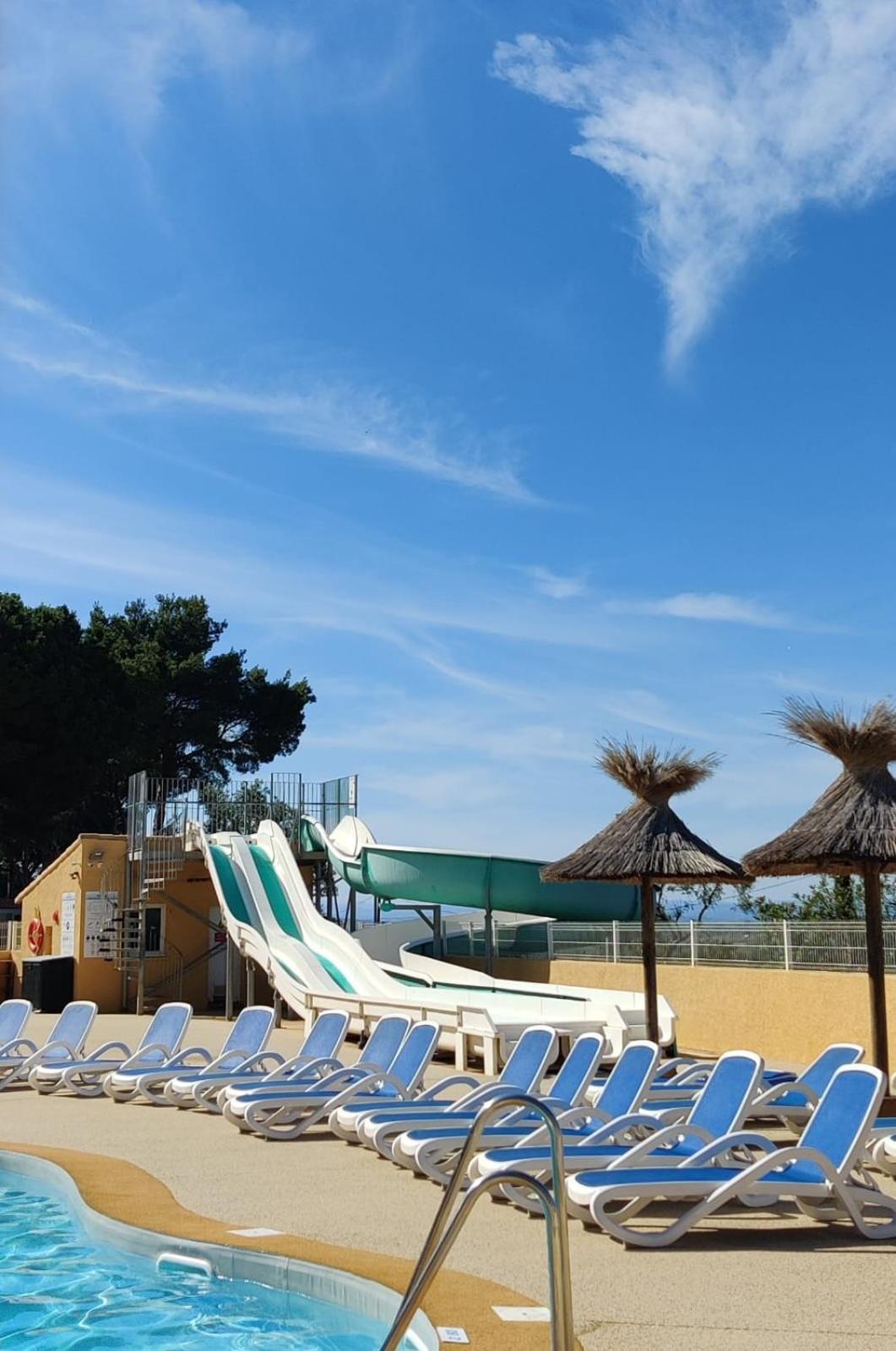 Domaine Residentiel De Plein Air Odalys La Pinede Agde Buitenkant foto