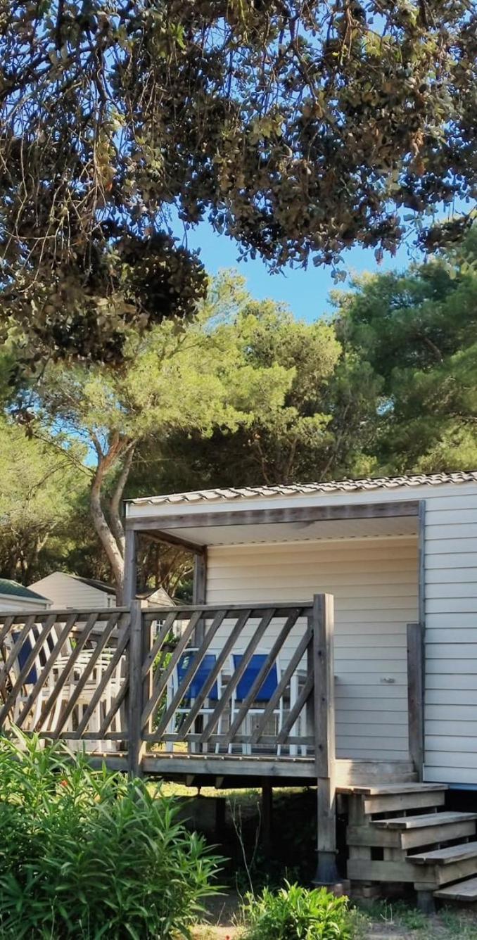 Domaine Residentiel De Plein Air Odalys La Pinede Agde Buitenkant foto