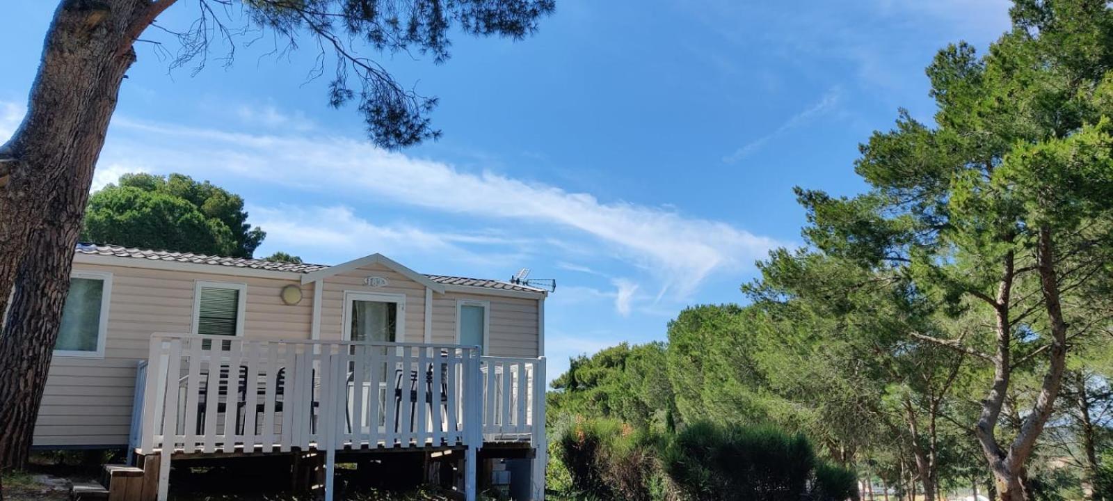 Domaine Residentiel De Plein Air Odalys La Pinede Agde Buitenkant foto