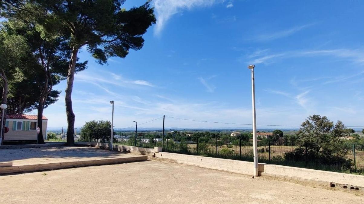 Domaine Residentiel De Plein Air Odalys La Pinede Agde Buitenkant foto