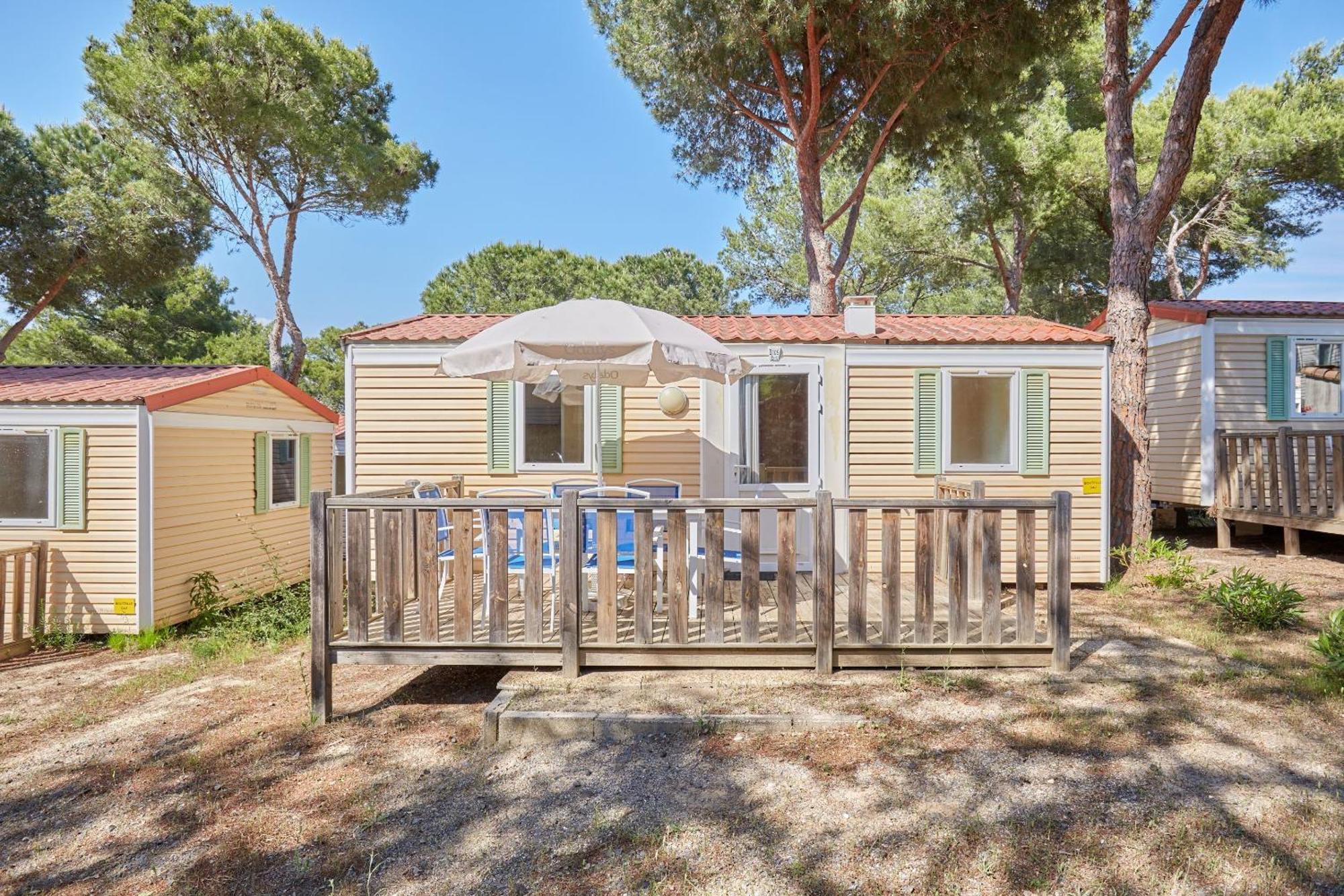 Domaine Residentiel De Plein Air Odalys La Pinede Agde Buitenkant foto