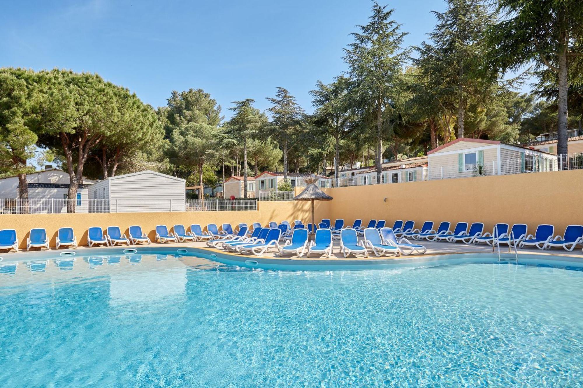 Domaine Residentiel De Plein Air Odalys La Pinede Agde Buitenkant foto