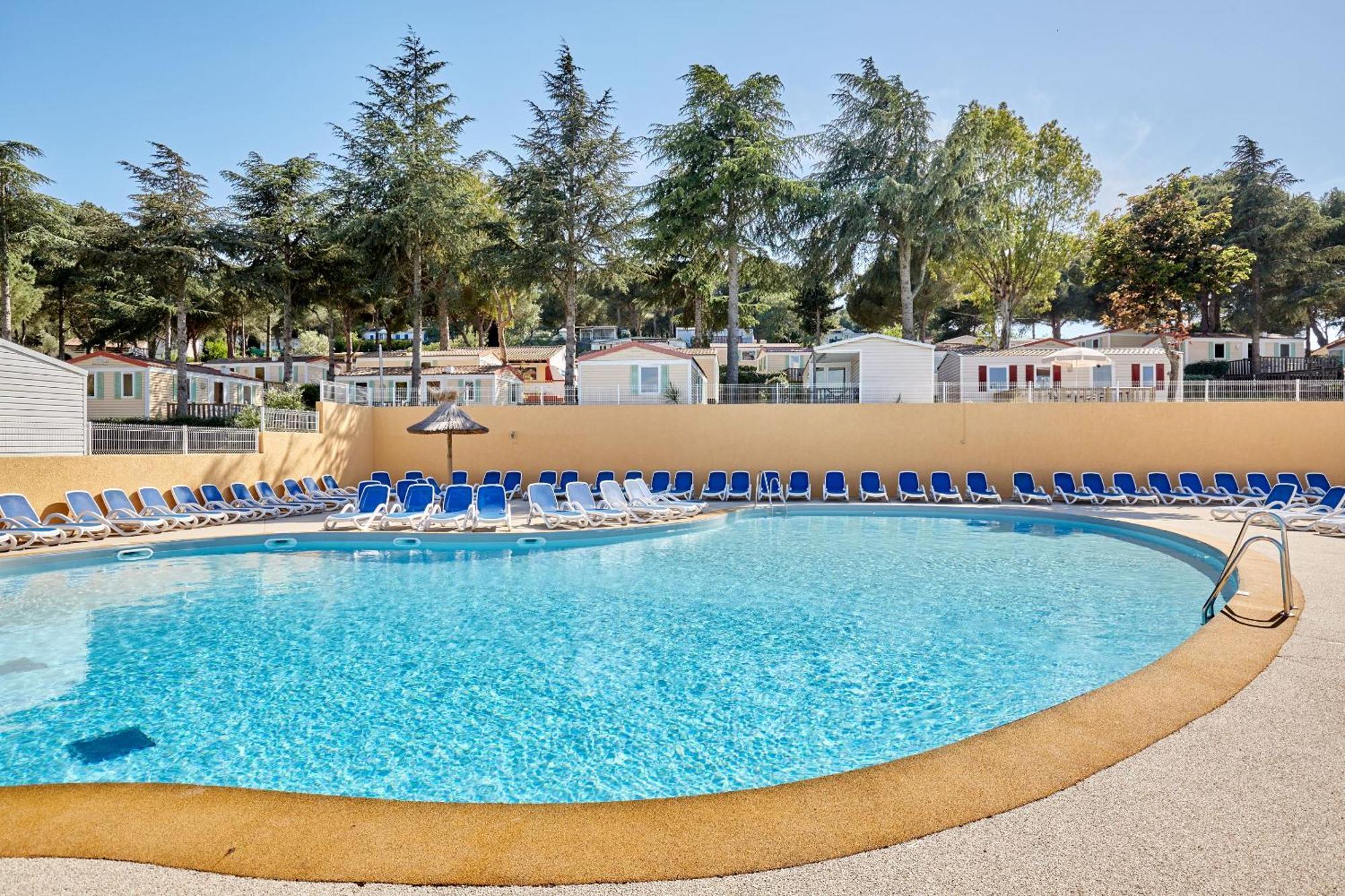 Domaine Residentiel De Plein Air Odalys La Pinede Agde Buitenkant foto