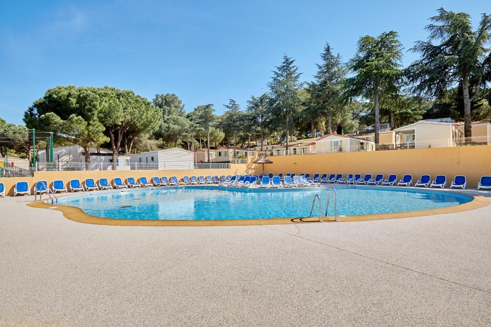 Domaine Residentiel De Plein Air Odalys La Pinede Agde Buitenkant foto
